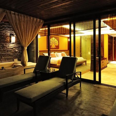 The Tang Hotel Hainan Mount Qixian Baoting Exterior photo