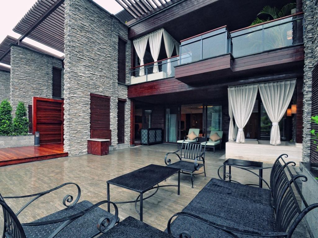 The Tang Hotel Hainan Mount Qixian Baoting Room photo