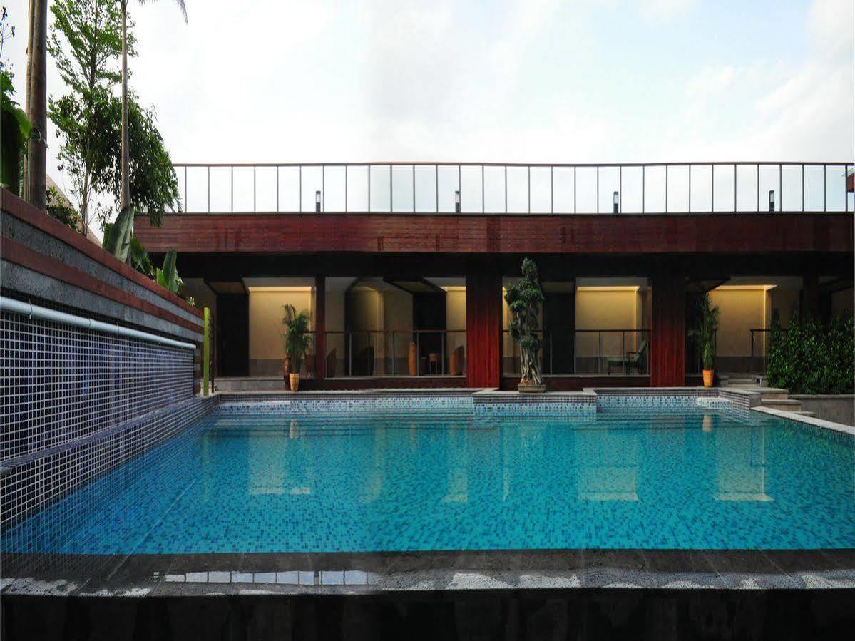 The Tang Hotel Hainan Mount Qixian Baoting Exterior photo